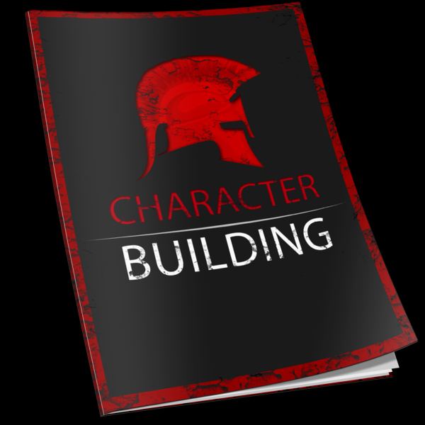 الوصول إلى مجلد موارد بناء الشخصية