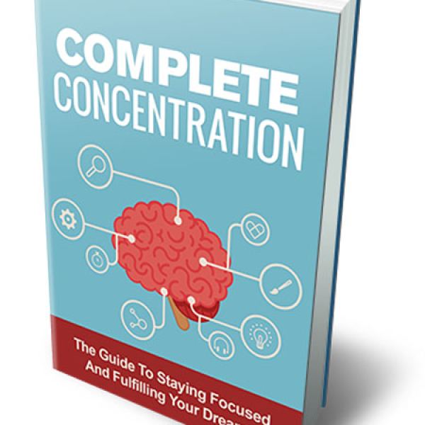 تركيز كامل: مجلد موارد رقمية شامل