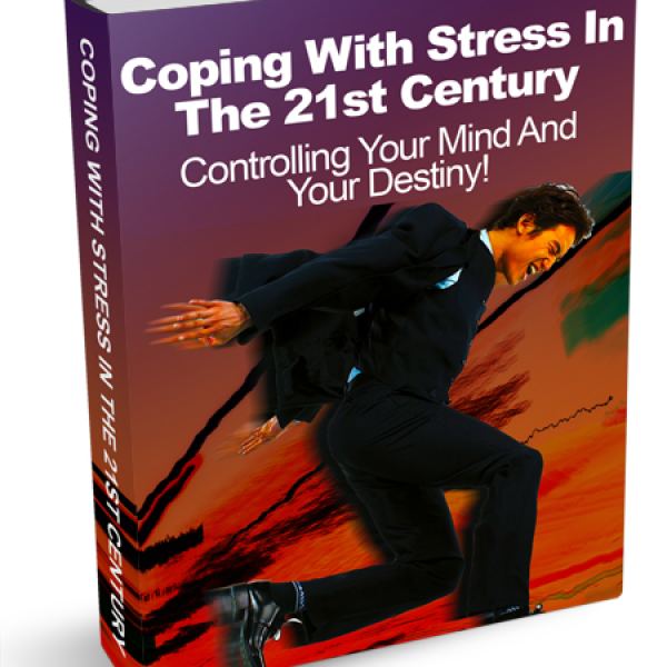 التعامل مع التوتر في القرن الحادي والعشرين - الوصول إلى مجلد الموارد الرقمية