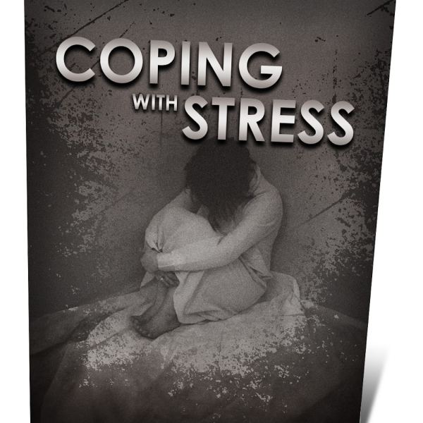 الوصول إلى مجلد الموارد الرقمية للتعامل مع الضغوط