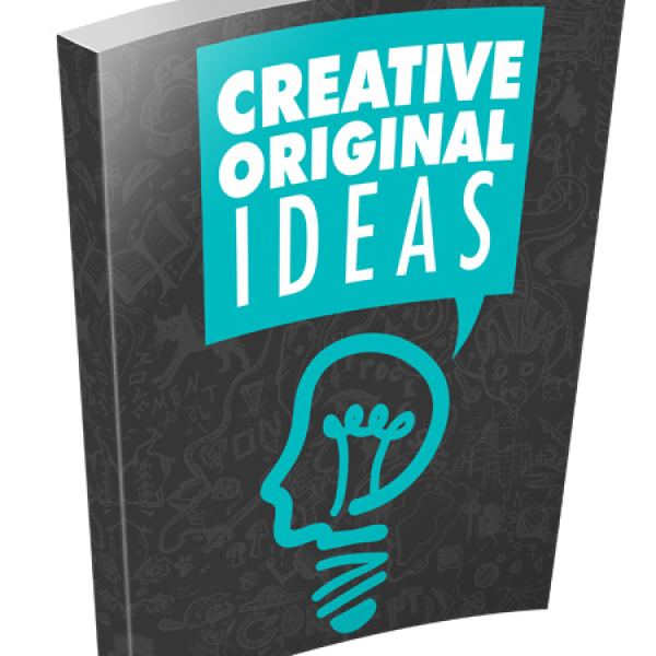 الوصول إلى أفكار إبداعية أصلية - مجلد Google Drive