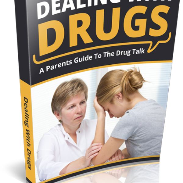 الوصول إلى مجلد الموارد الرقمية للتعامل مع المخدرات