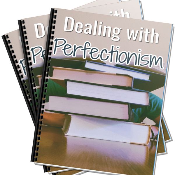 التعامل مع الكمالية - الوصول إلى مجلد الموارد الكامل