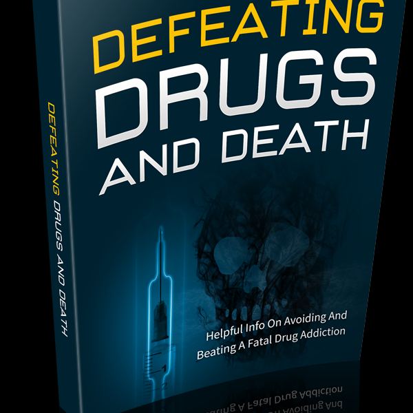 هزيمة المخدرات والموت - مجلد موارد شامل