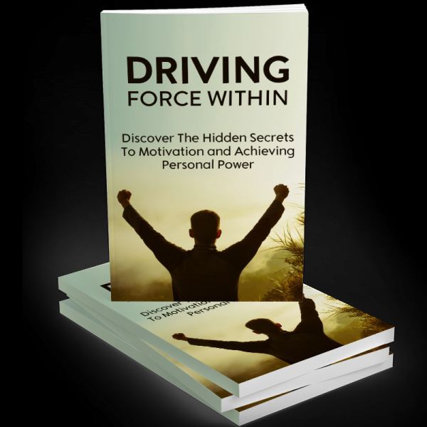 Innerer Antrieb: Vollständiger Zugang zum digitalen Ressourcenordner