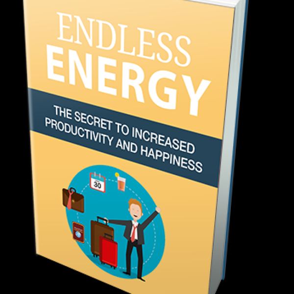 Endlose Energie Digitaler Ressourcenordner Zugriff