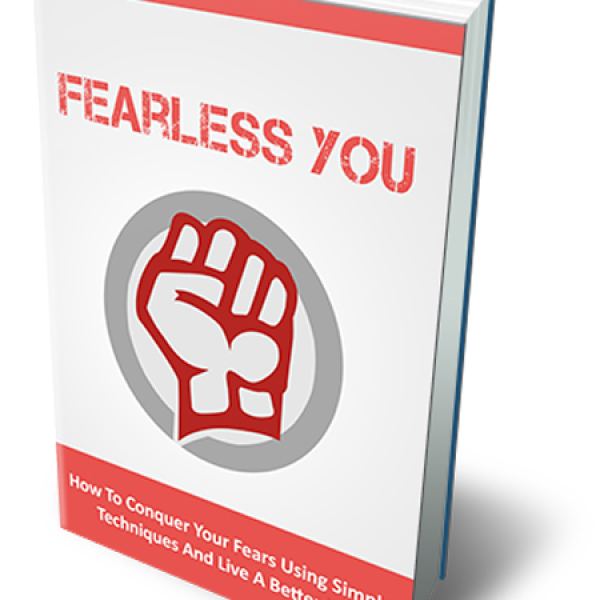 Fearless-You: Ihr ultimativer Leitfaden zur Überwindung von Angst
