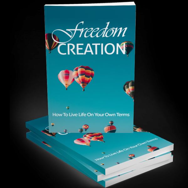 Entfalten Sie Ihr Potenzial mit dem Zugriff auf den Freedom-Creation-Ordner