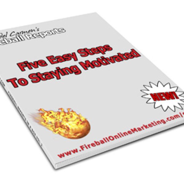 خمسة خطوات سهلة للبقاء متحفزًا - وصول رقمي