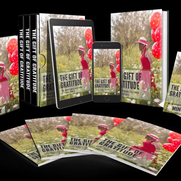 هدية الامتنان: مجلد الموارد الرقمية الكامل