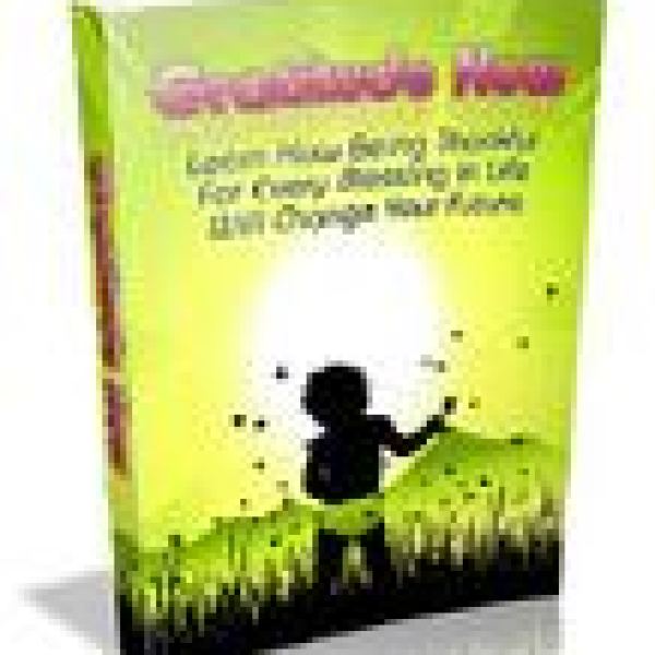 Dankbarkeit-Jetzt: Umfassender digitaler Ressourcenordner