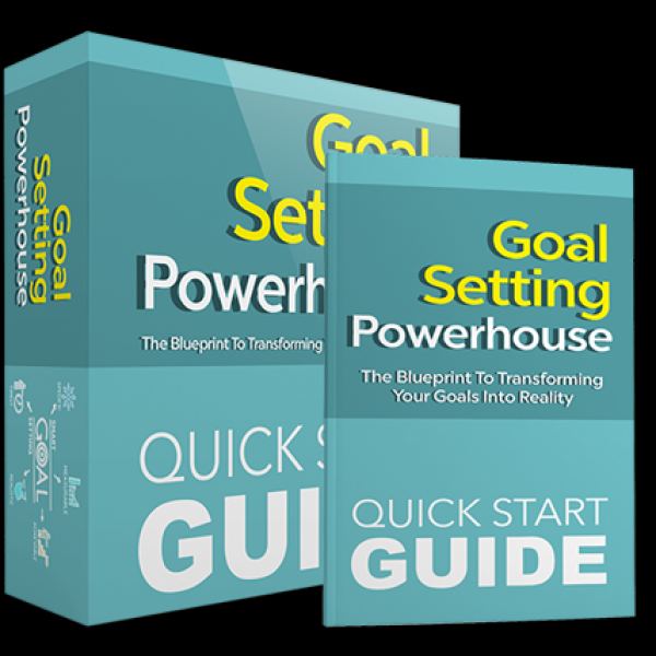 Zielsetzungs-Powerhouse: Entfesseln Sie Ihren Erfolg