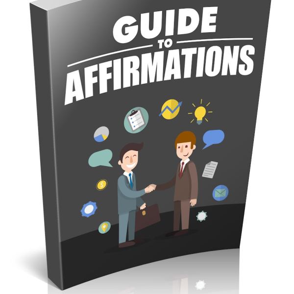 Ultimative Anleitung zu Affirmationen - Digitaler Zugriff