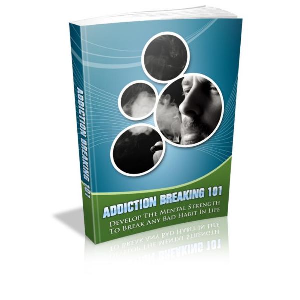 Gewohnheiten und Sucht Paket - Umfassender Ressourcenordner