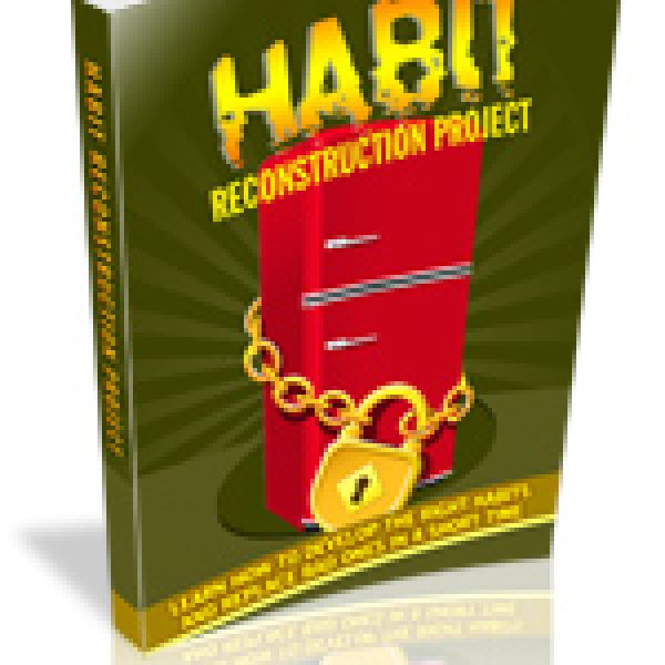 Projekt zur Gewohnheitsrekonstruktion - Vollzugang