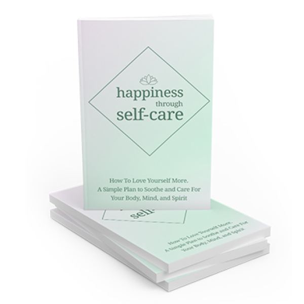 Glück durch Selbstfürsorge: Umfassender Zugriff auf den Ressourcenordner