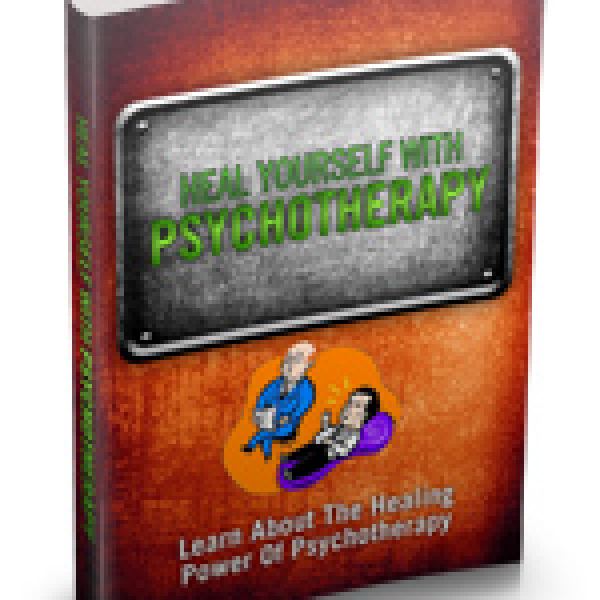 Heile dich selbst mit Psychotherapie - Umfassender Zugang zu digitalen Ressourcen