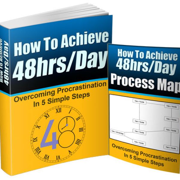 افتح أسرار يوم الـ 48 ساعة: مجلد الموارد الكامل