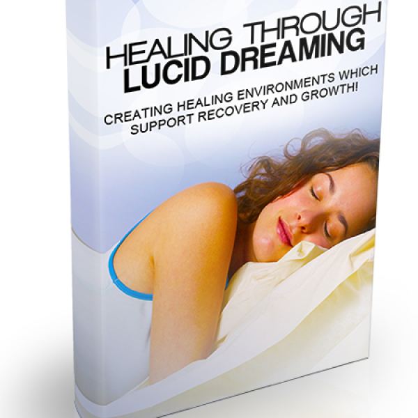 الشفاء من خلال الأحلام الواضحة - وصول رقمي كامل