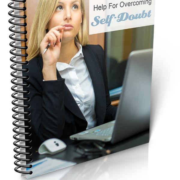 مساعدة في التغلب على الشك الذاتي - الوصول إلى مجلد الموارد الرقمية