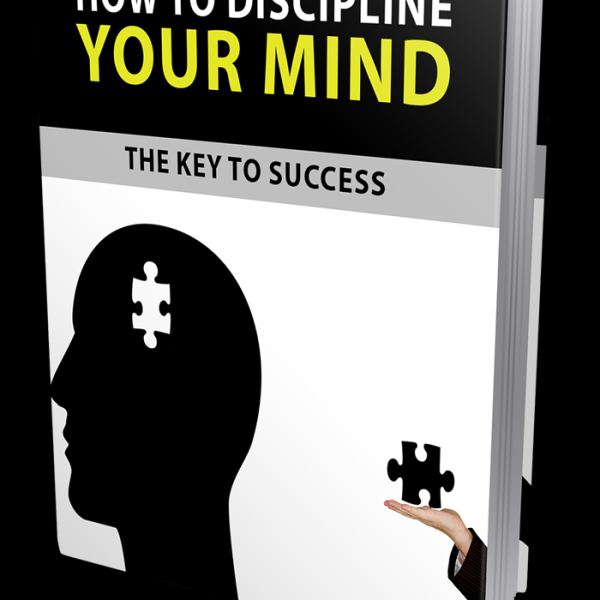 كيفية ضبط عقلك - مجلد الموارد الرقمية الكامل