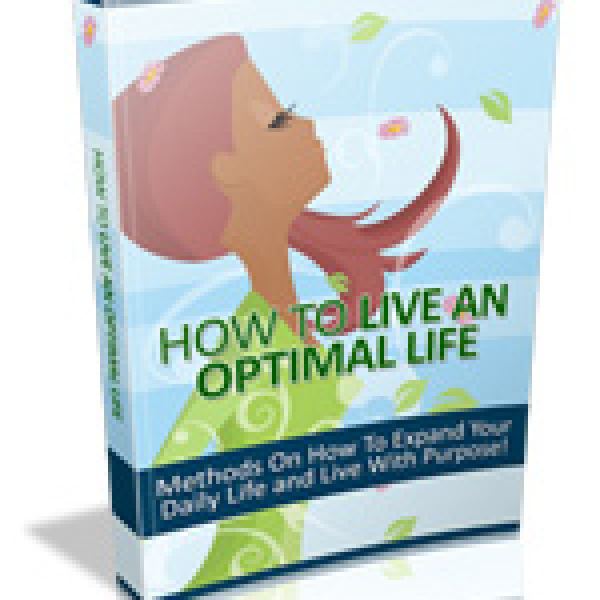 الوصول إلى مجلد الموارد الرقمية 'كيفية العيش حياة مثالية'