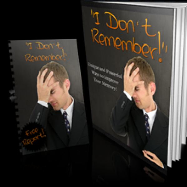 I-Dont-Remember: الوصول إلى مجلد الموارد الرقمية الشامل