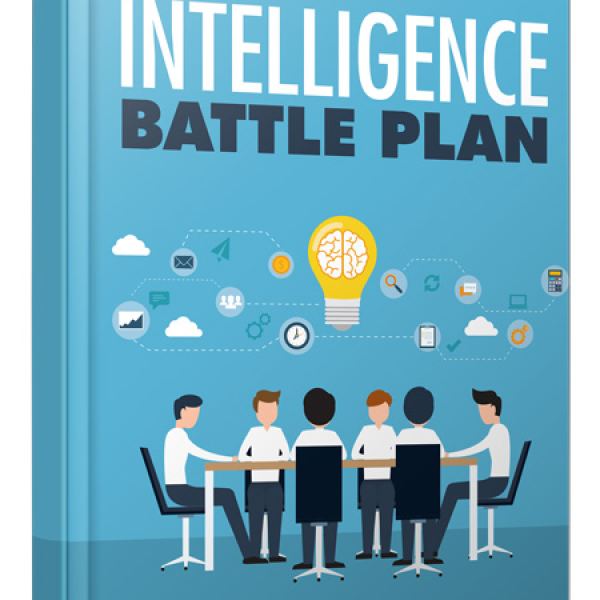 Intelligenz-Battle-Plan - Vollständiger digitaler Ressourcenordner