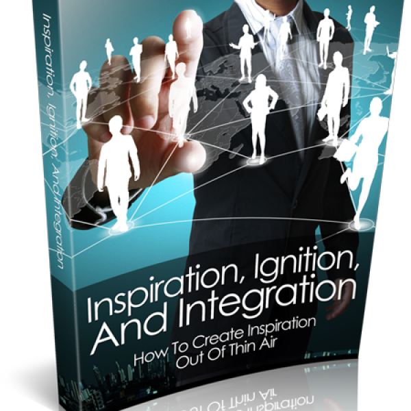 إلهام الاشتعال والتكامل - الوصول إلى مجلد الموارد الكامل