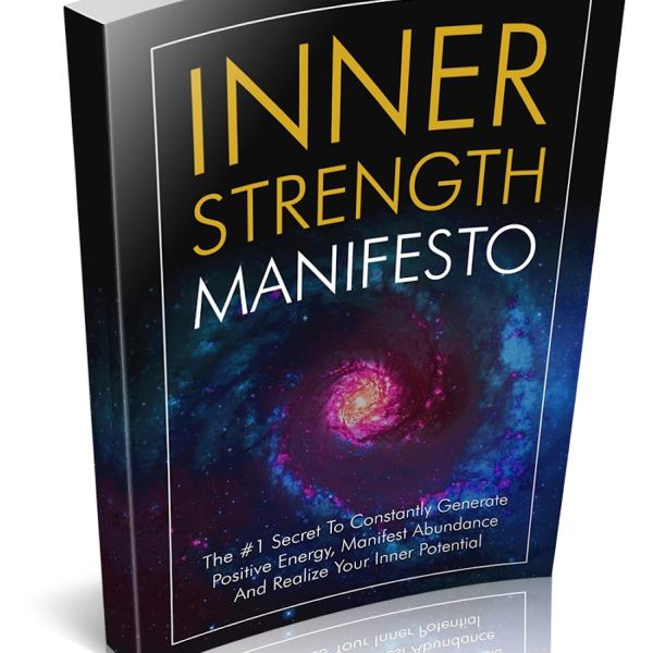 Zugriff auf den Inner Strength Manifesto Google Drive Ordner