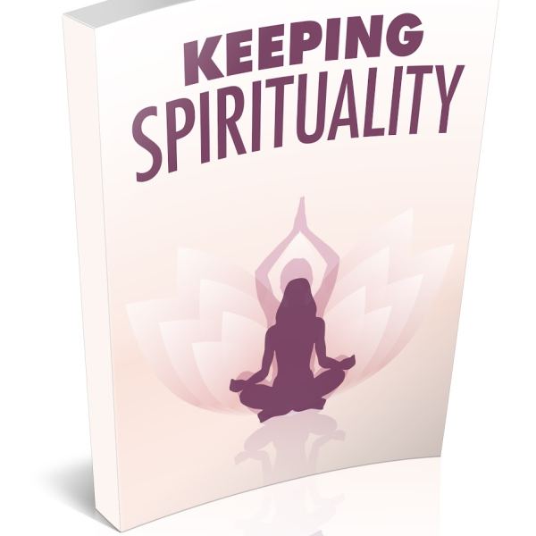 الوصول إلى مجلد Keeping-Spirituality على Google Drive