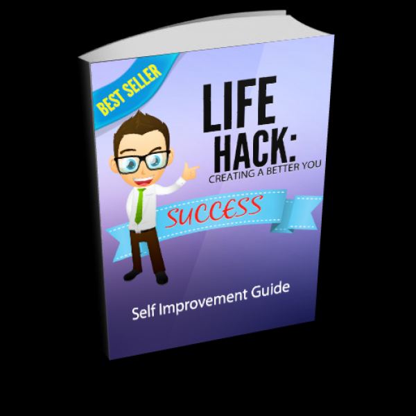 Lebenshack: Ein besseres Ich schaffen - Digitaler Ressourcenordner