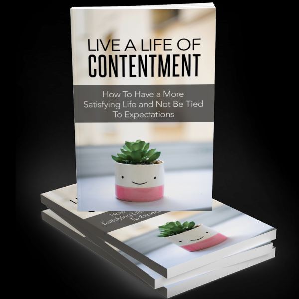 Leben in Zufriedenheit: Umfassender digitaler Ressourcenordner