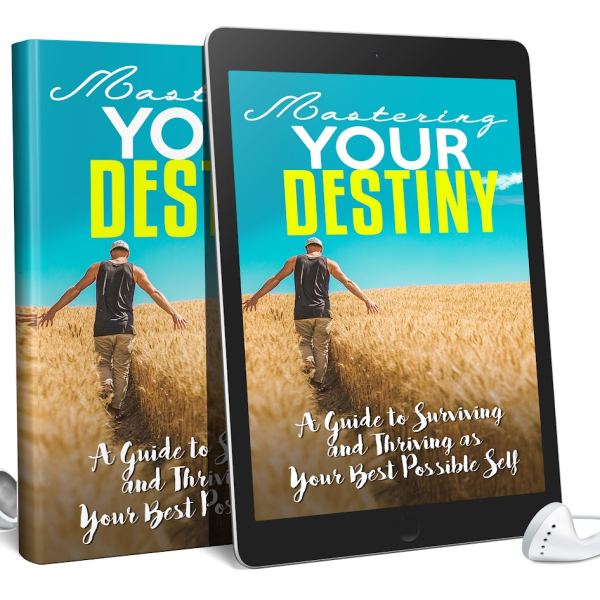 Meistere Dein Schicksal: Vollständiger Zugang zum AudioBook & eBook