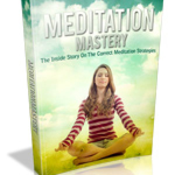 Zugang zum digitalen Ressourcenordner für Meditation Mastery
