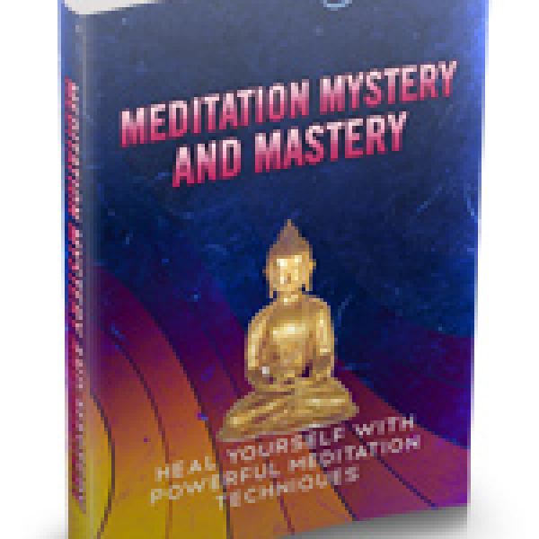 Zugang zu Meditation Geheimnisse und Meisterschaft - Digitaler Ressourcenordner