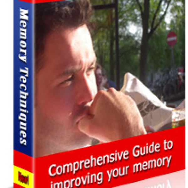 Entfalten Sie Ihr Gedächtnispotenzial: Zugriff auf den Memory-Techniques-Ordner