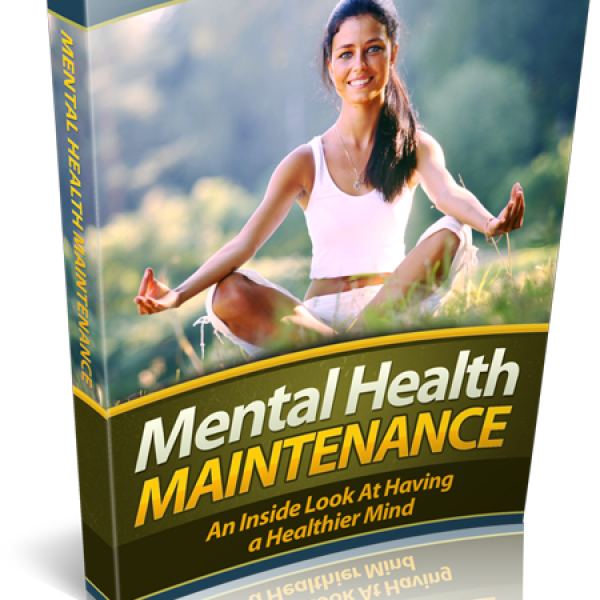 الوصول إلى مجلد موارد صيانة الصحة النفسية