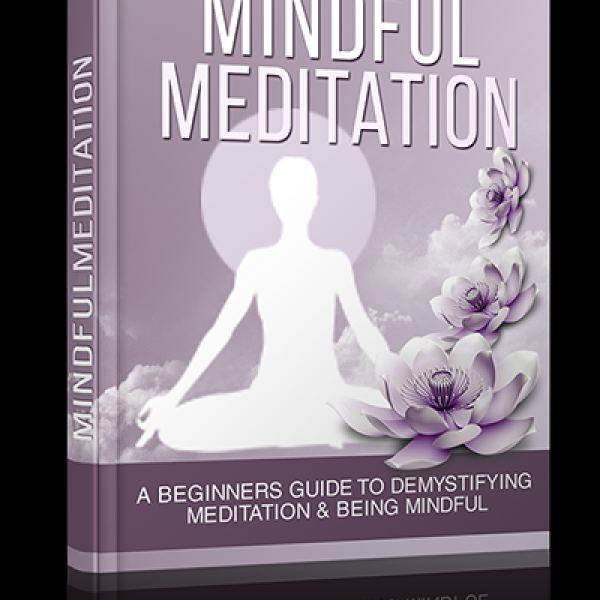 الوصول إلى التأمل اليقظ - مجلد موارد شامل