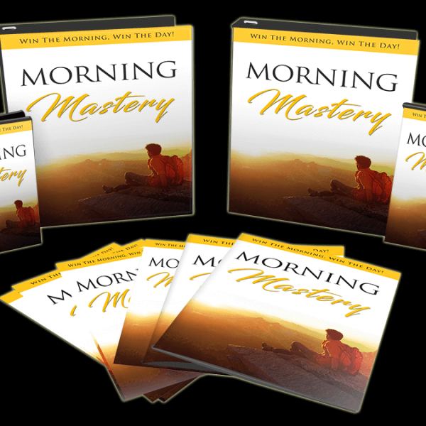 إتقان الصباح - الوصول الكامل إلى مجلد الموارد الرقمية