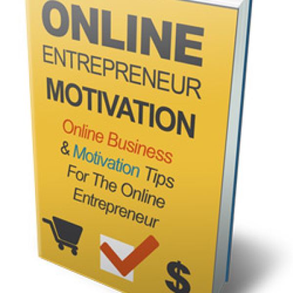 تحفيز رائد الأعمال عبر الإنترنت - الوصول إلى مجلد الموارد الكامل