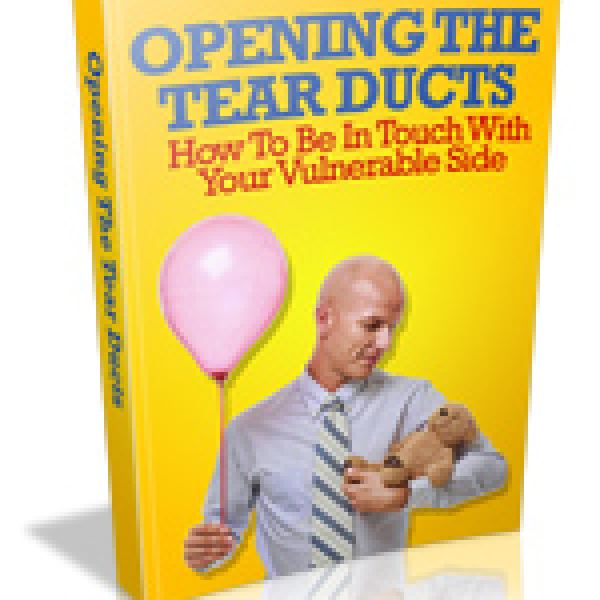 الوصول إلى مجلد 'فتح قنوات الدموع' على Google Drive