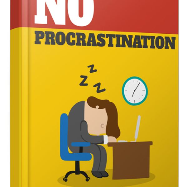 Zugang zum No-Procrastination Digital Resource Folder