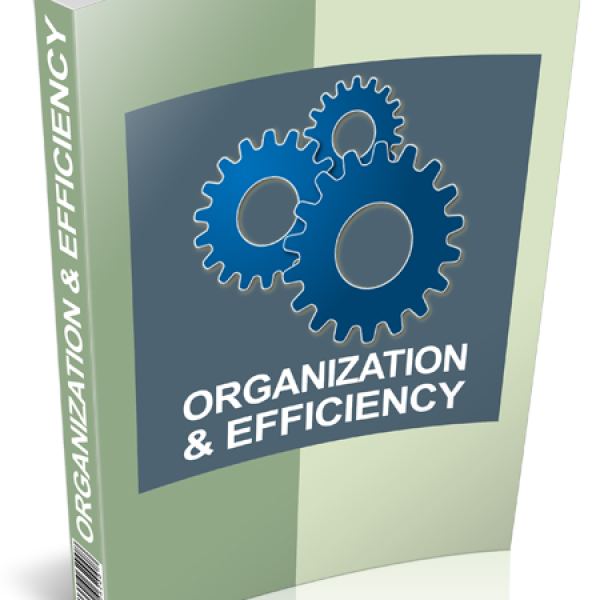 حزمة موارد التنظيم والكفاءة