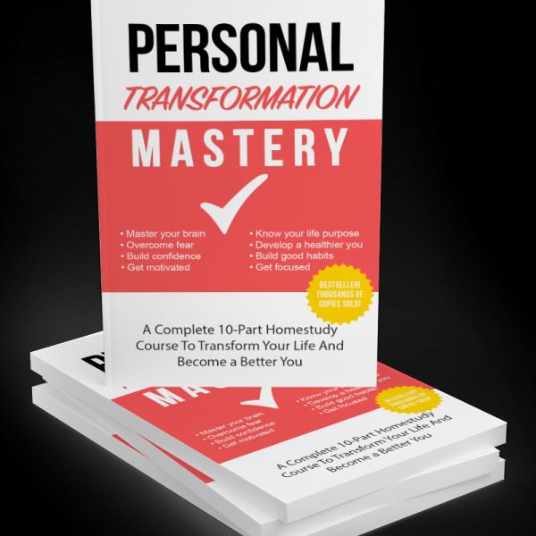 Meisterschaft der persönlichen Transformation - Vollständiger digitaler Ressourcenordner