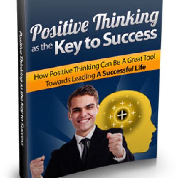 افتح النجاح بالتفكير الإيجابي - وصول إلى جوجل درايف