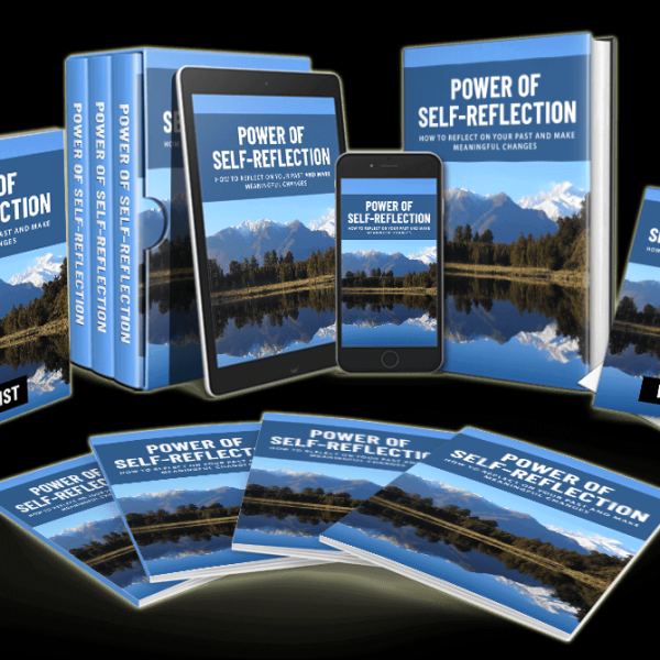 قوة التأمل الذاتي - الوصول إلى مجلد الموارد الكامل