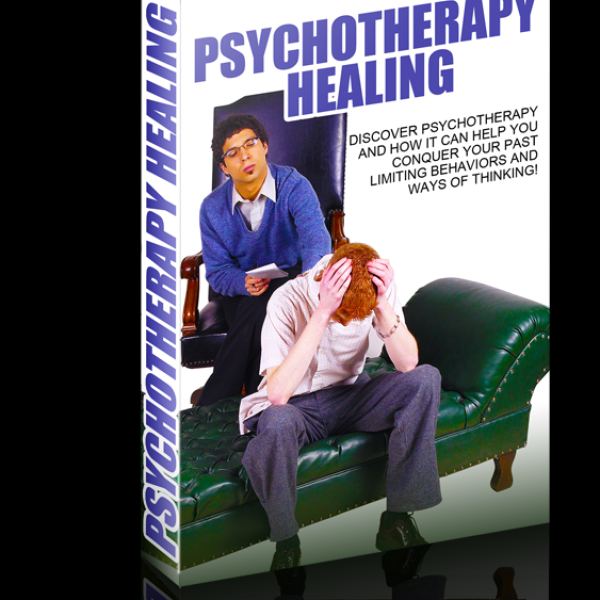 Psychotherapy Healing Resource Folder Access