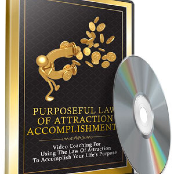 Zweckvolle Erfolge des Gesetzes der Anziehung - Zugang zu digitalen Ressourcen