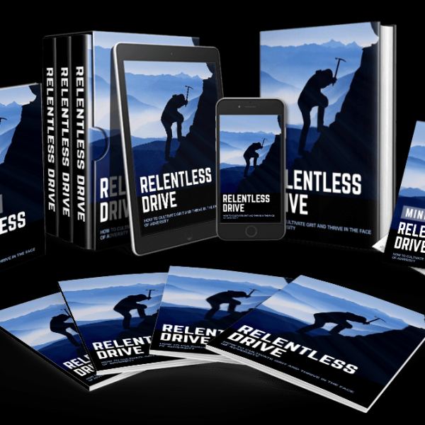 Zugriff auf den Relentless-Drive Digitalen Ressourcenordner